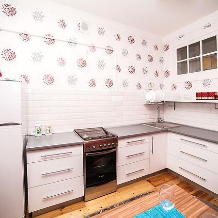 Apartment Lenina 3 Minszk Kültér fotó