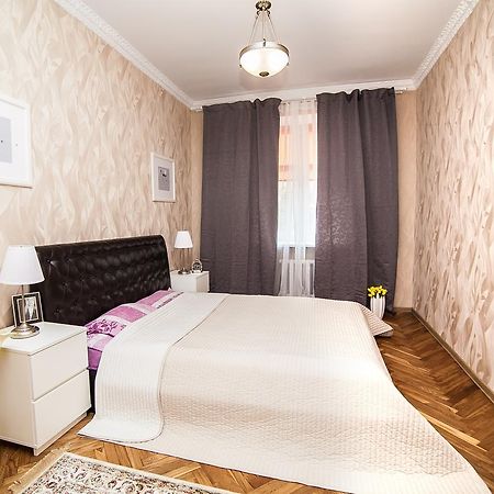 Apartment Lenina 3 Minszk Kültér fotó