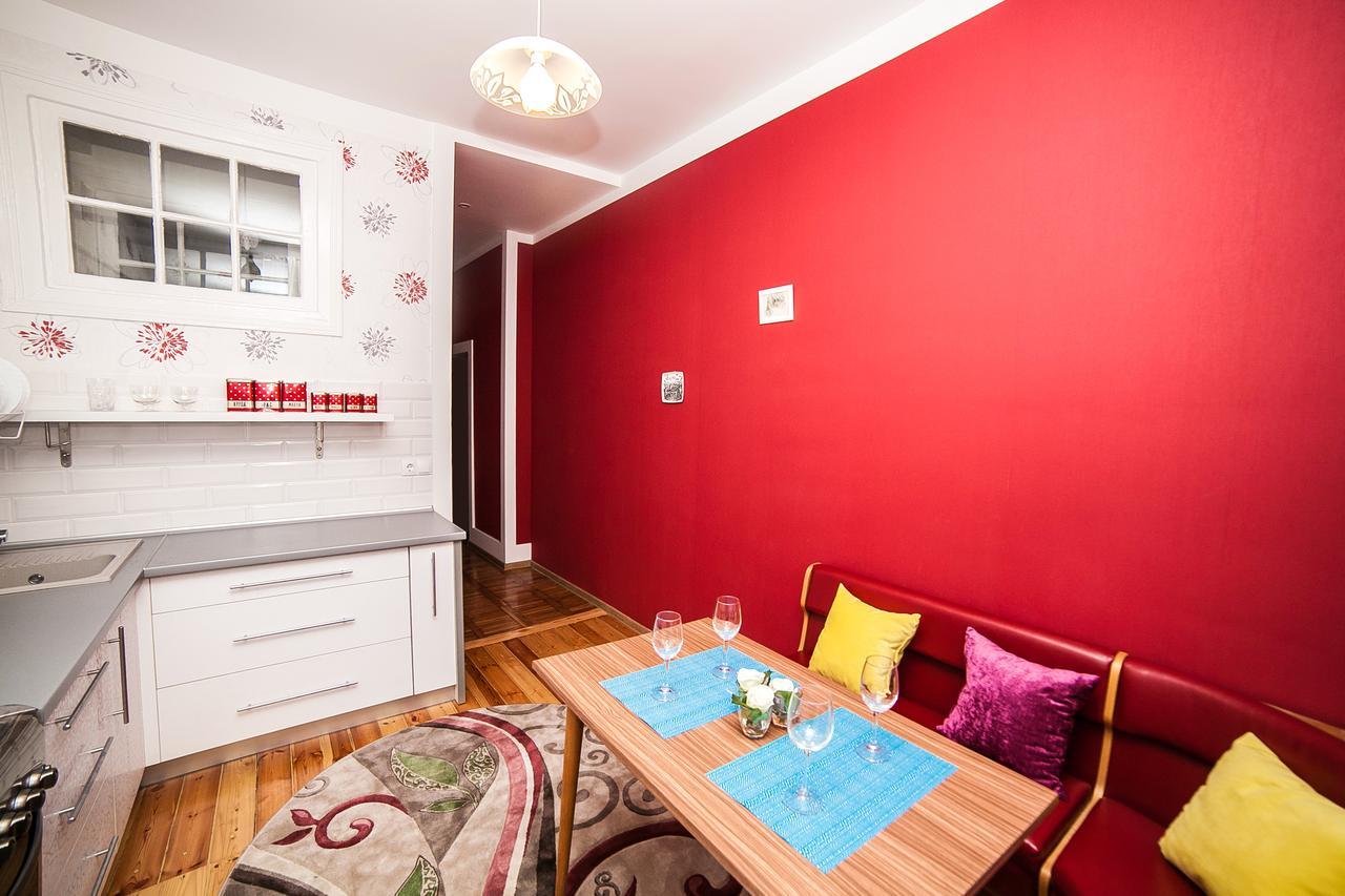 Apartment Lenina 3 Minszk Kültér fotó