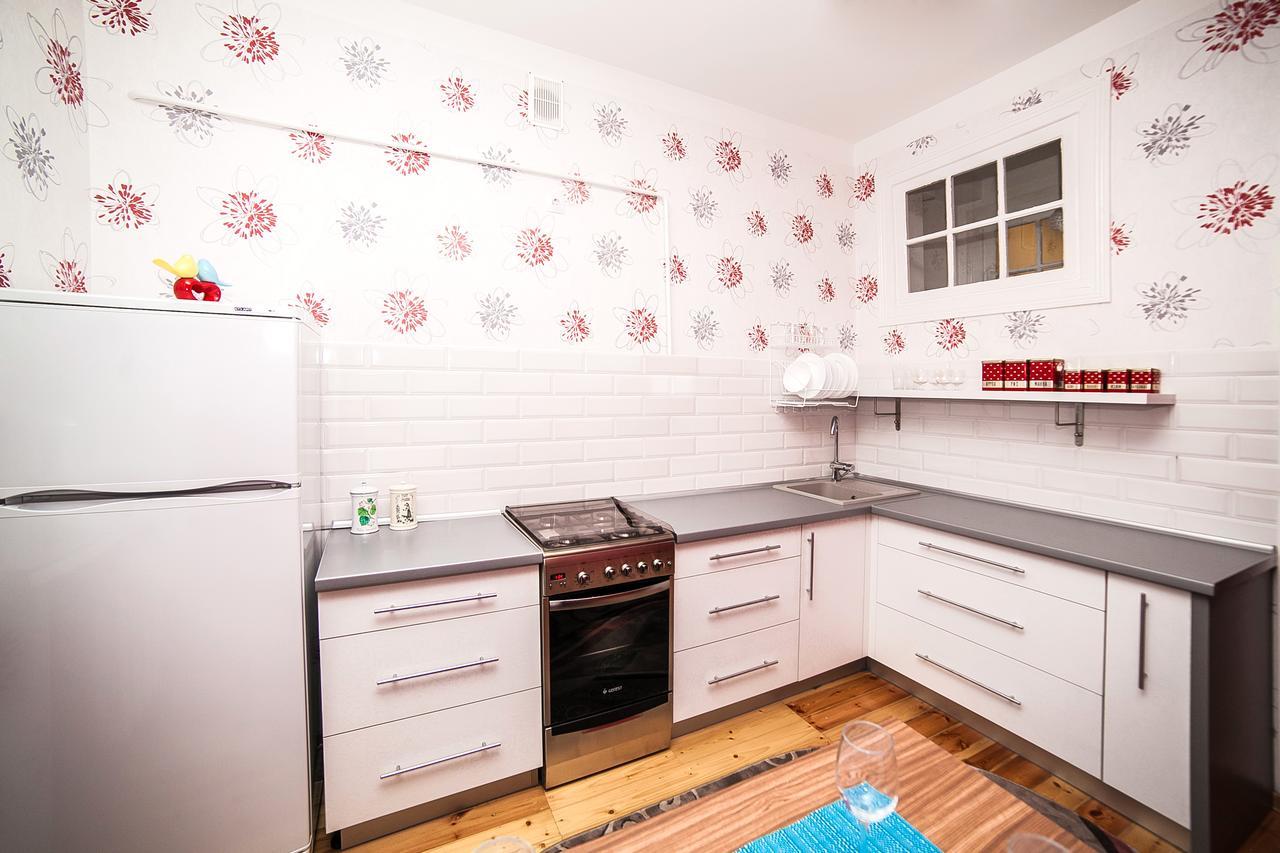 Apartment Lenina 3 Minszk Kültér fotó