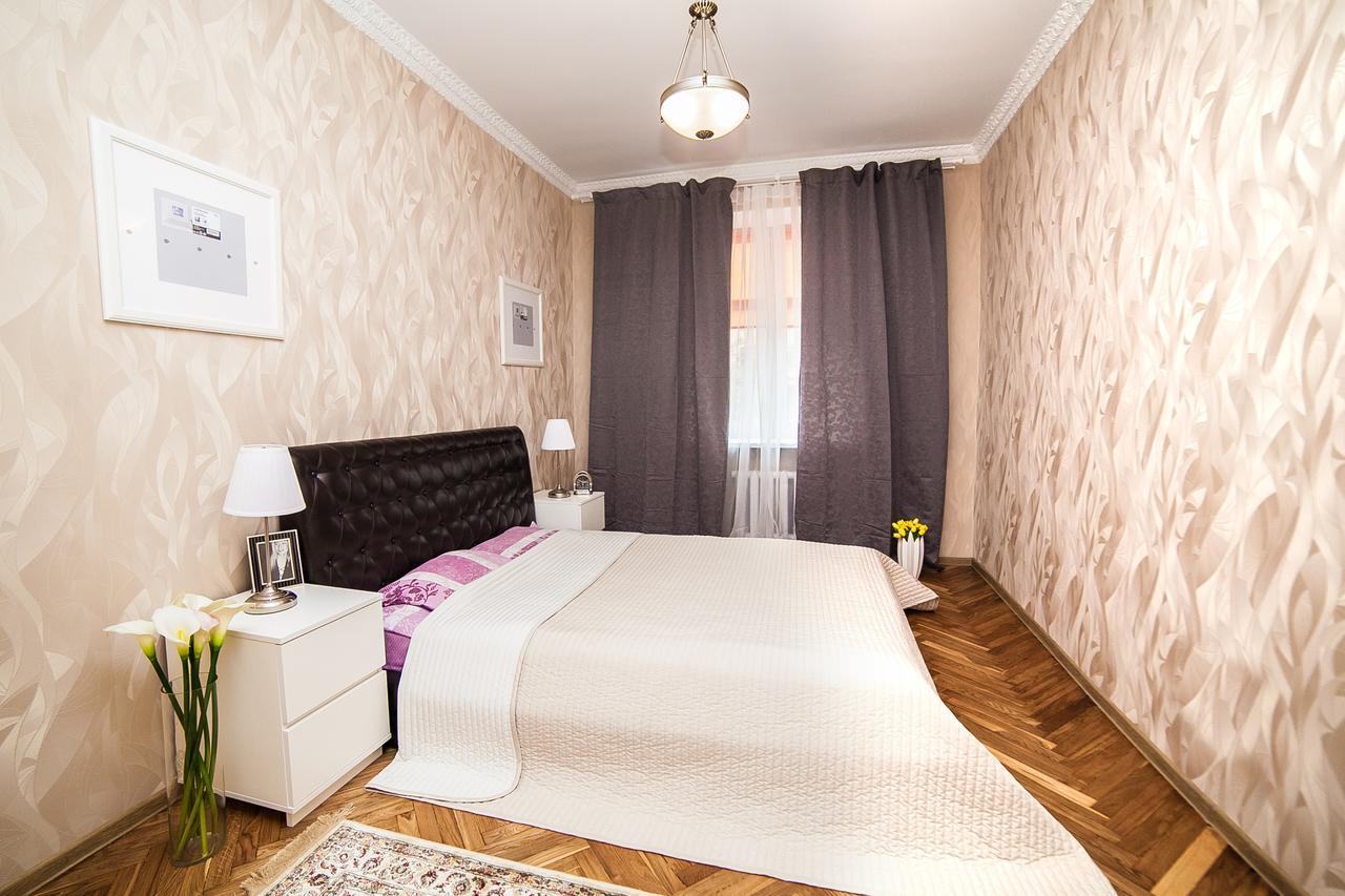 Apartment Lenina 3 Minszk Kültér fotó