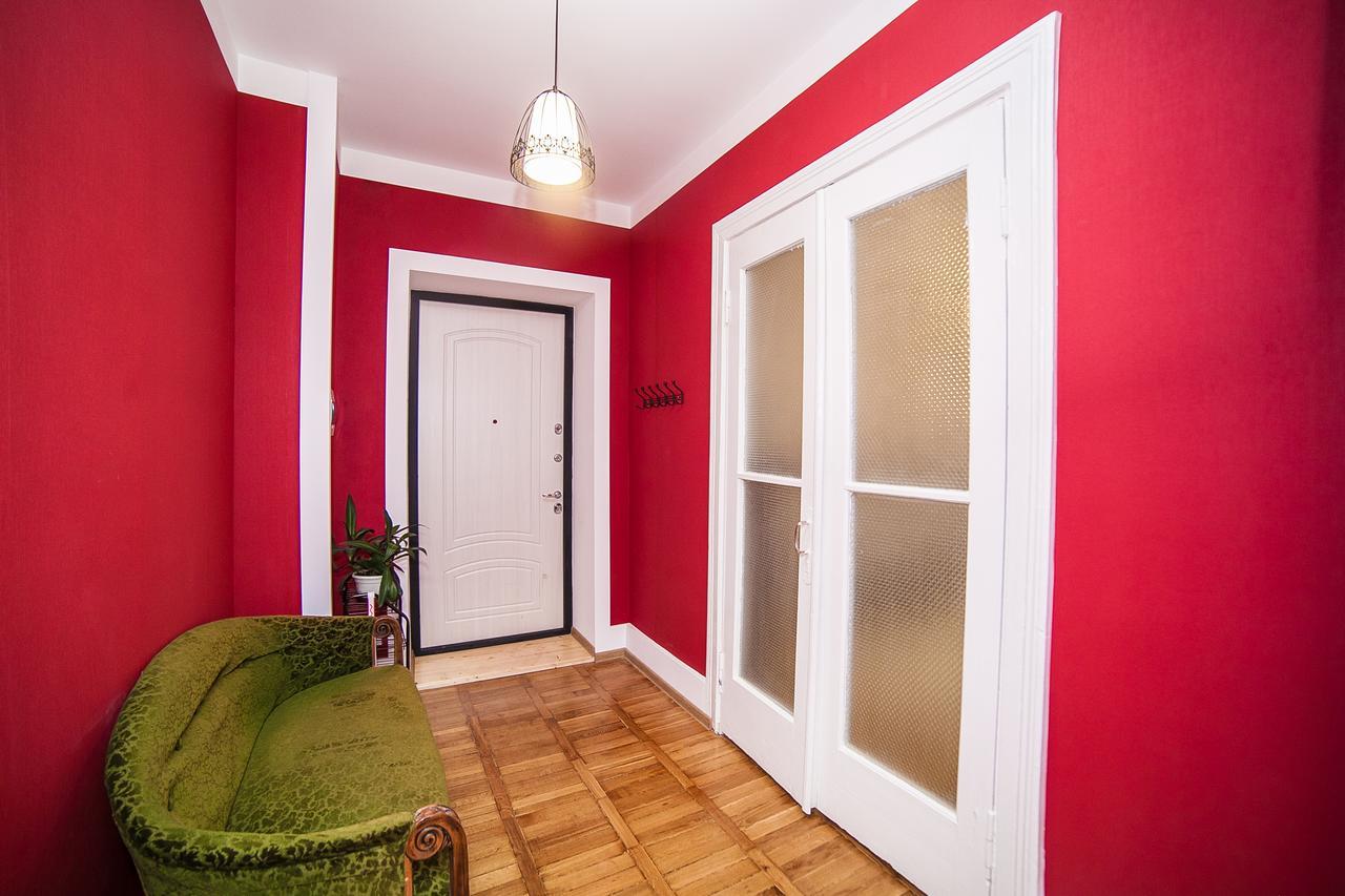 Apartment Lenina 3 Minszk Kültér fotó