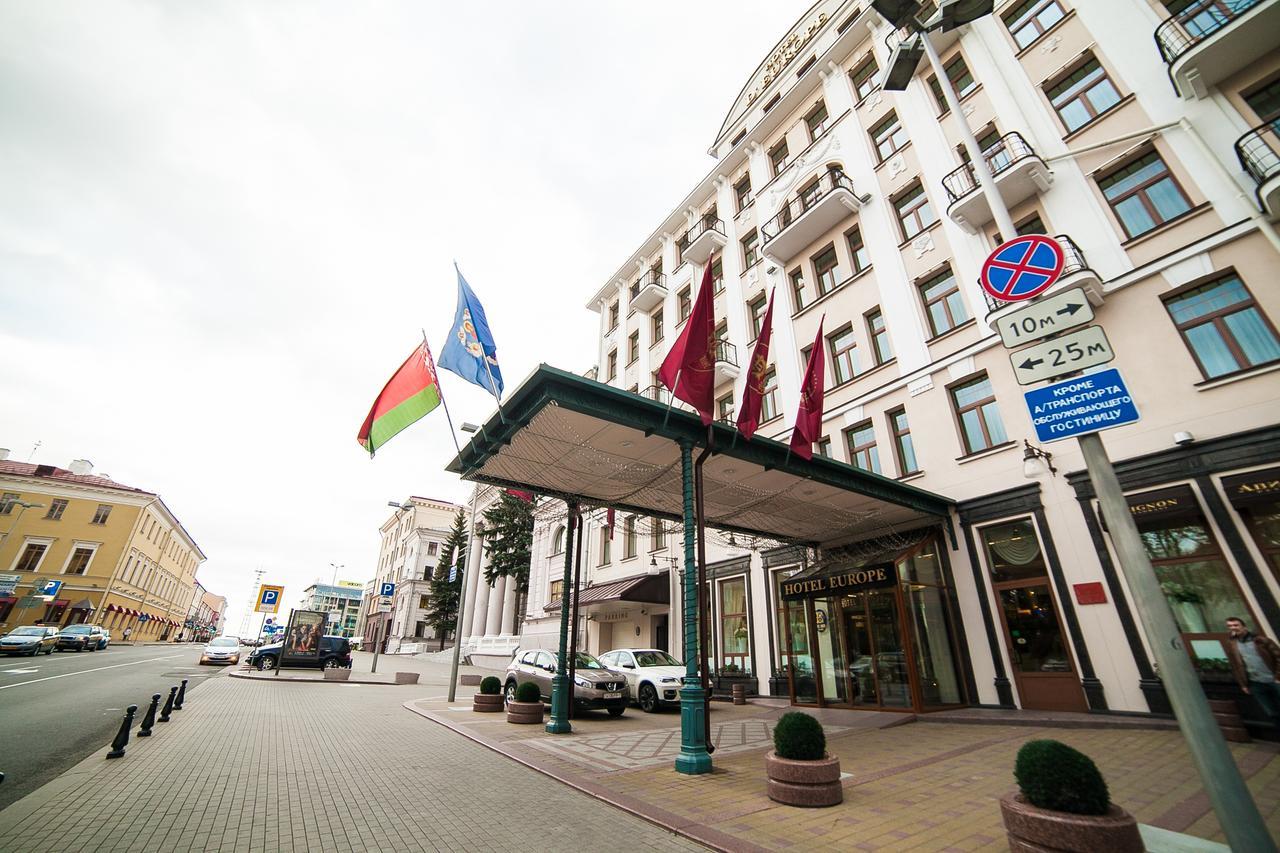 Apartment Lenina 3 Minszk Kültér fotó