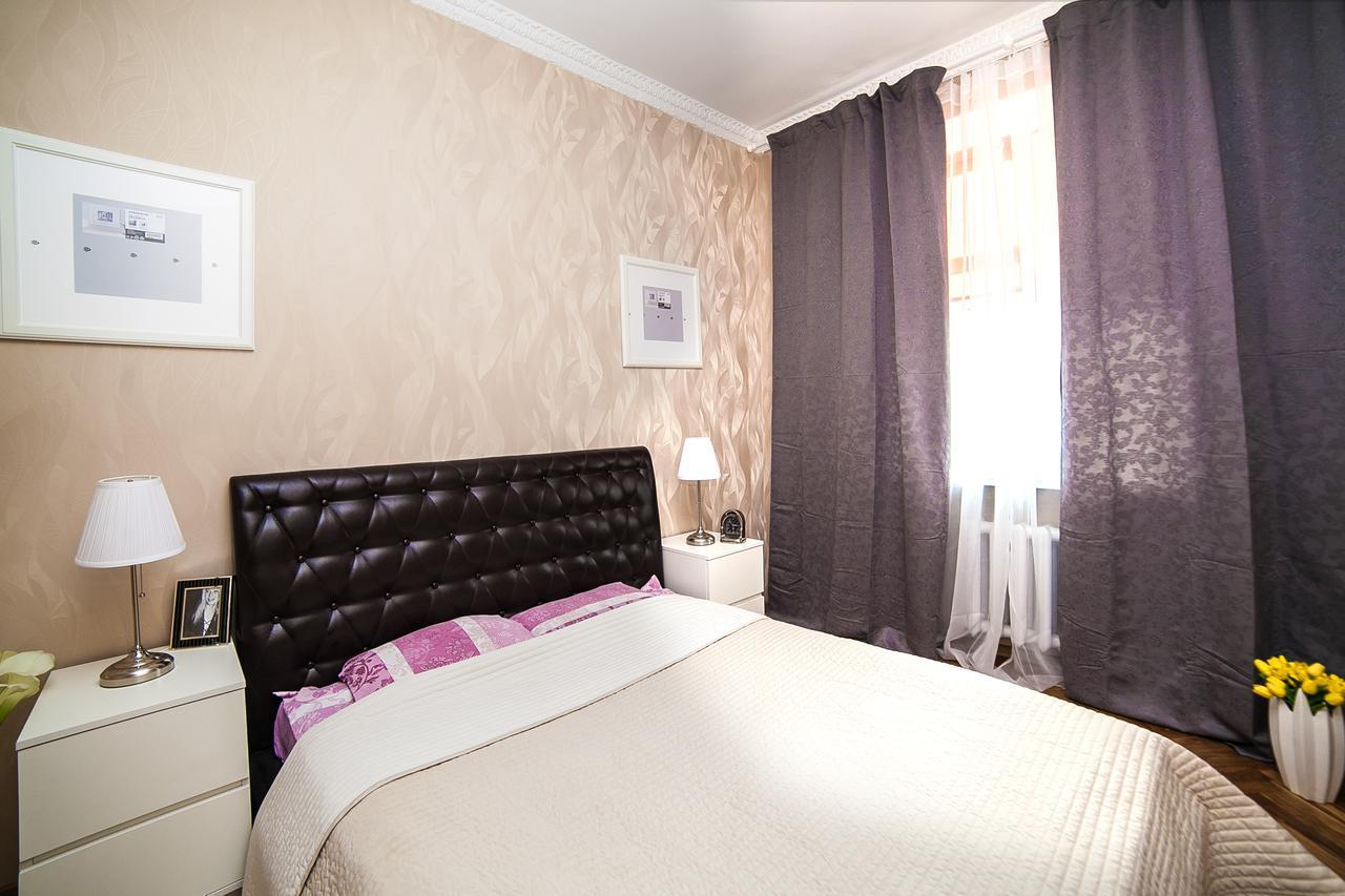 Apartment Lenina 3 Minszk Kültér fotó